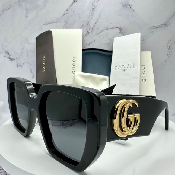 New GUCCI Sunglasses - Picture 1 of 16